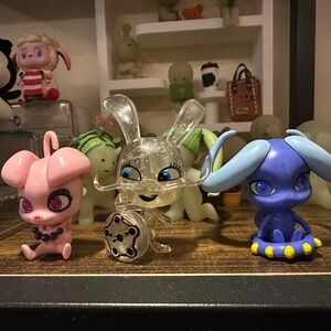 Miraculous Lady Bug Kwamis